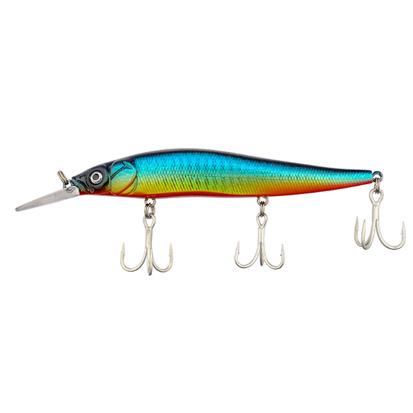 Isca Nitro Fishing Fenix 110 - 11cm 16,3g Cor 109