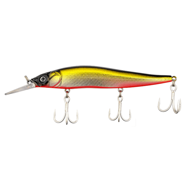 Isca Nitro Fishing Fenix 110 - 11cm 16,3g Cor 114