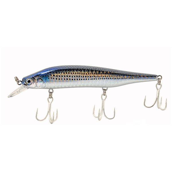 Isca NitroFishing Killer 115 - 11,5cm 18,5g Cor 112