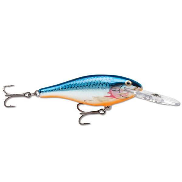 Isca Rapala Shad Rap 9 Sr-9 9cm 12g