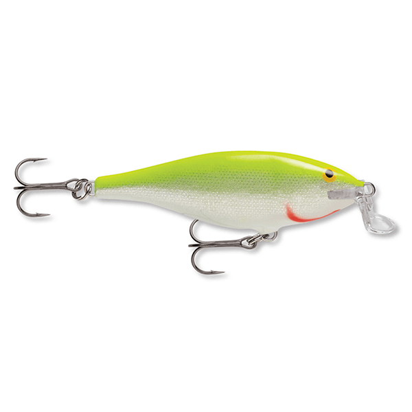 Isca Rapala Shallow Shad Rap 7 SSR-7 7cm 7gr