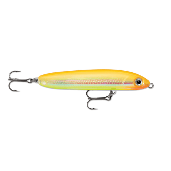 Isca Rapala Topwater Skitter V-10