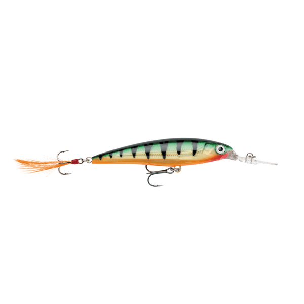 Isca Rapala Xrap Deep XRD10 10cm 13g Cor P