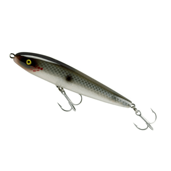 Isca Rebel Jumpin Minnow T20 11,4cm 23g Cor 574 Blue Candy