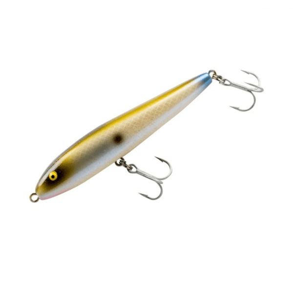 Isca Rebel Jumpin Minnow T20 11,4cm 23g Cor 573 Moon Spot