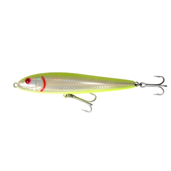 Isca Rebel Jumpin Minnow T20 11,4cm 23g Cor SL