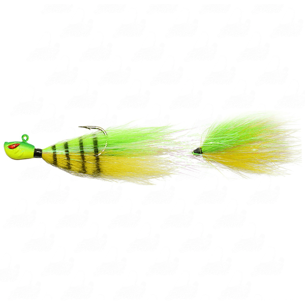 Isca Yara Killer Jig 6/0 17g Cor Firetiger