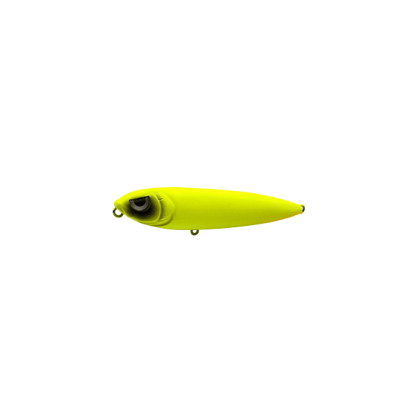 Isca Yara Mad Dog 105 - 10,5cm 19g Cor 56 Verde Limão