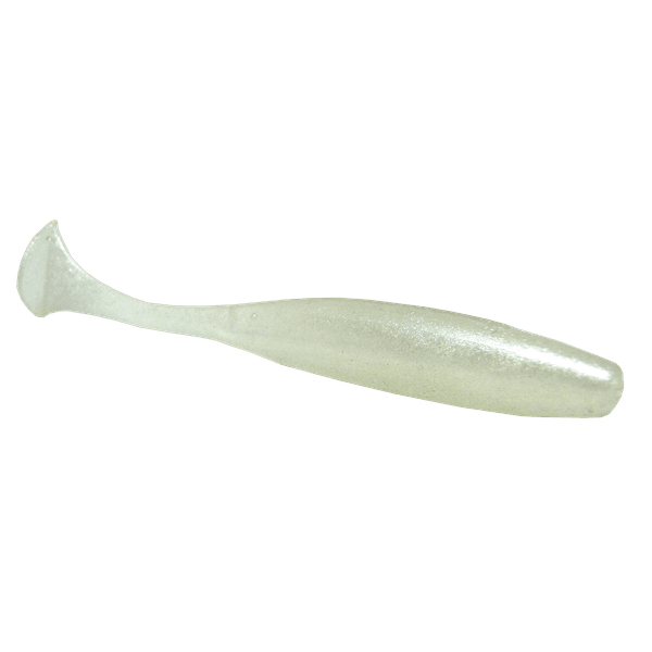 Isca Soft Yara Paddle Shad Com Sal e Essência 10cm 5un. Cor 81