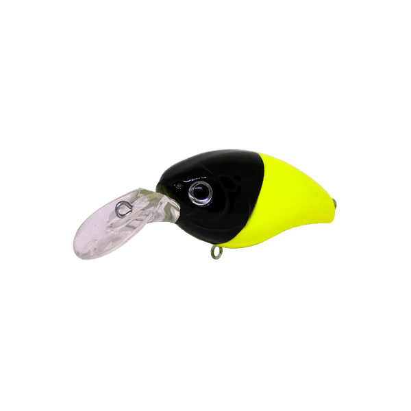 Isca Yara Pulguinha 5cm 10g Cor 34 Amarelo C/ Preto