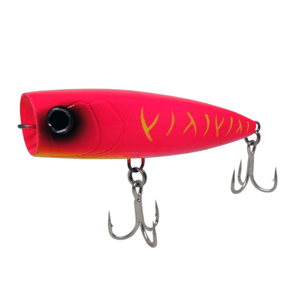 Isca Yara Popper Shotgun 80 8cm 15g Cor 65 (glow)