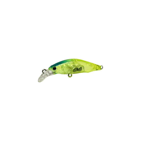 Isca Yara Trick Jr 5cm 4,2g Cor 09 - Verde Transparente