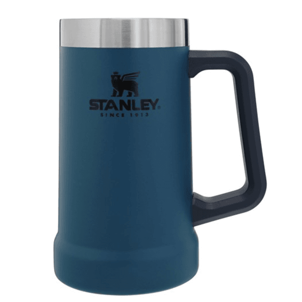 Caneca Térmica Stanley 709ml Cor Abyss