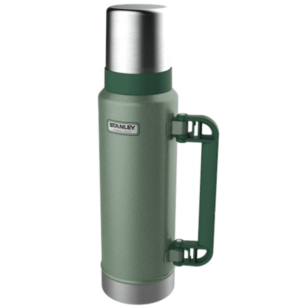 Garrafa Térmica Stanley 1,3lt Classic Hammertone Green 