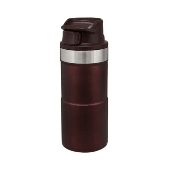 Mug T rmico Stanley Classic 354ml Cor Wine Focanapesca