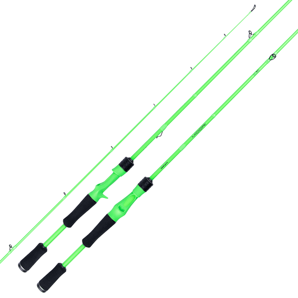 VARA DAISEN MIDORI MI-C17-581-F-M 8-17LB 5'8"(1,74m) p/ Carretilha