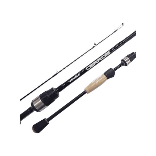 Vara Okuma Cerros CER-S-603ML 6-14lb 6'0"(1,83) p/ Molinete 3 Partes