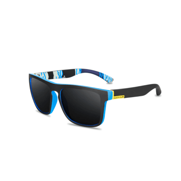 Óculos de Sol Polarizado Quisviker UV400 Azul I