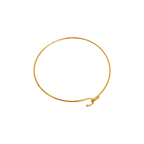 Bracelete Basic- banho ouro 18k - FOLIATE