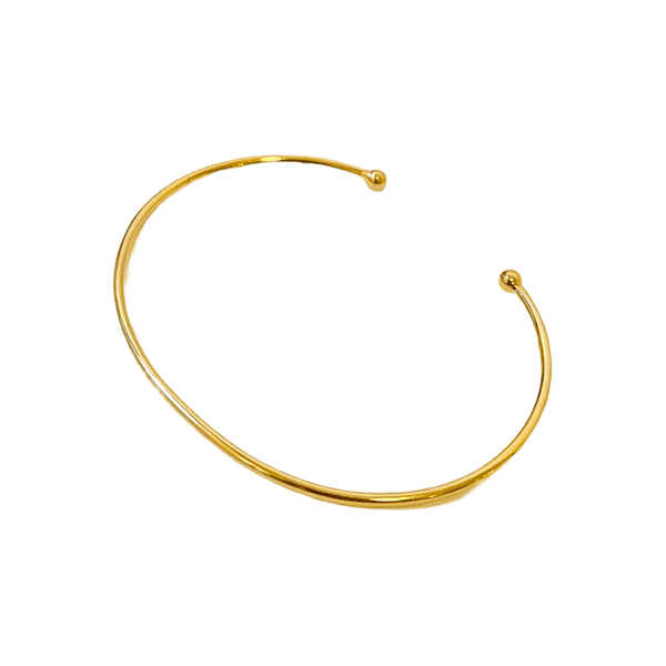 Bracelete Hera- banho ouro 18k - FOLIATE