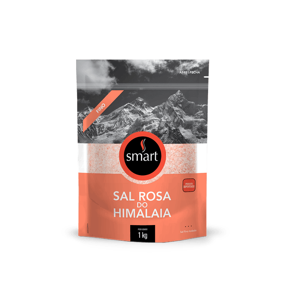 SAL ROSA DO HIMALAIA FINO 1 KG G SMART