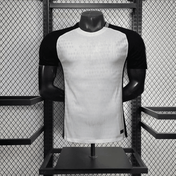 Camisa Corinthians Home I 25/26 - Branca - Jogador Masculina