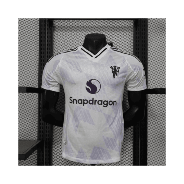 Camisa Manchester United Away II 25/26 - Jogador Masculina