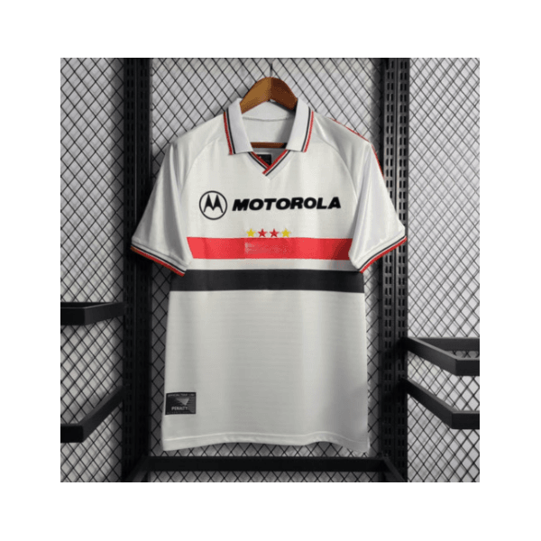 Camisa Soberano Home I 1999 - Retrô - 91122 - ATACADO ESPORTIVO