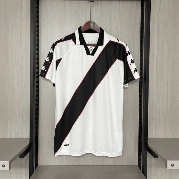 Camisa Vasco Away II 1997 - Retrô Torcedor Masculi... - ATACADO ESPORTIVO