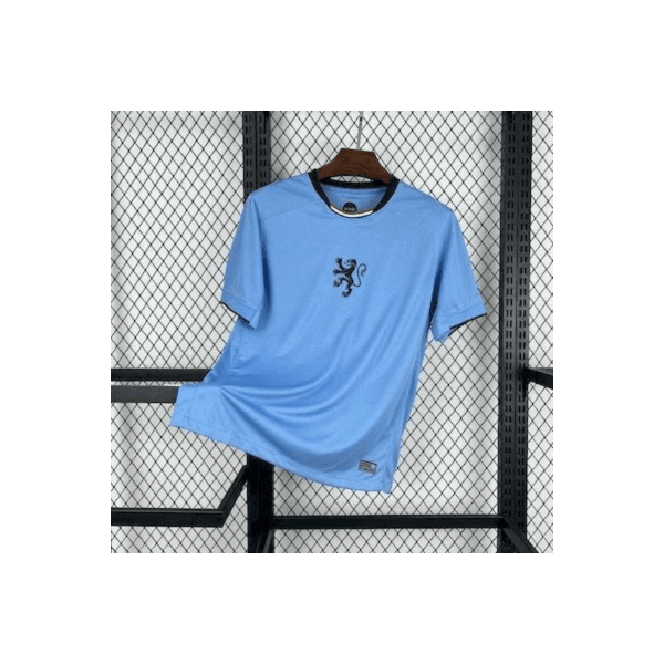 Camisa Holanda Away II 25/26 - Azul - Torcedor Masculina