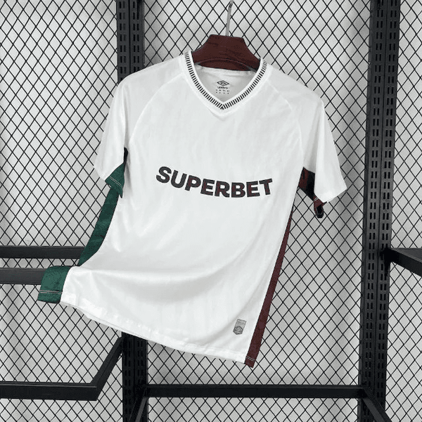 Camisa Fluminense Away II 25/26 - Torcedor Masculina