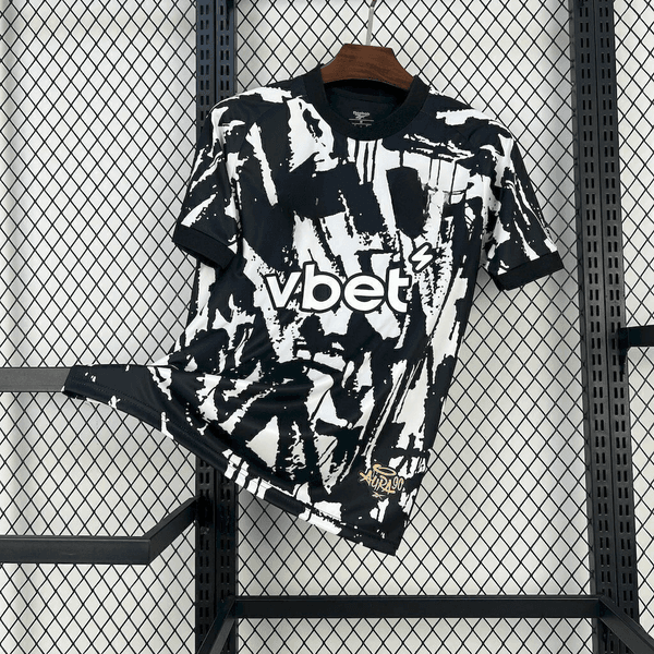 Camisa Botafogo Fourth IV 25/26 - Torcedor Masculi... - ATACADO ESPORTIVO