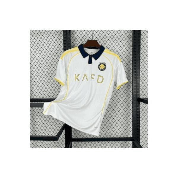 Camisa Al-Nassr Third III 25/26 - Torcedor Masculi... - ATACADO ESPORTIVO