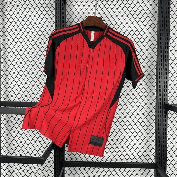 Camisa Flamengo Viagem 'Mundial de Clubes' 25/26 -... - ATACADO ESPORTIVO