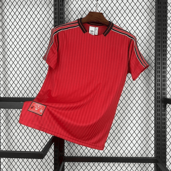 Camisa Flamengo Mundial de Clubes 25/26 - Vermelha - Torcedor Masculina