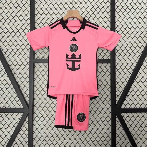 Conjunto Infantil Inter Miami Home I 2024/25
