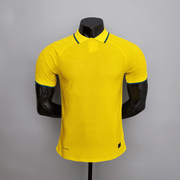 Camisa Brasil Versão Jogador 22/23