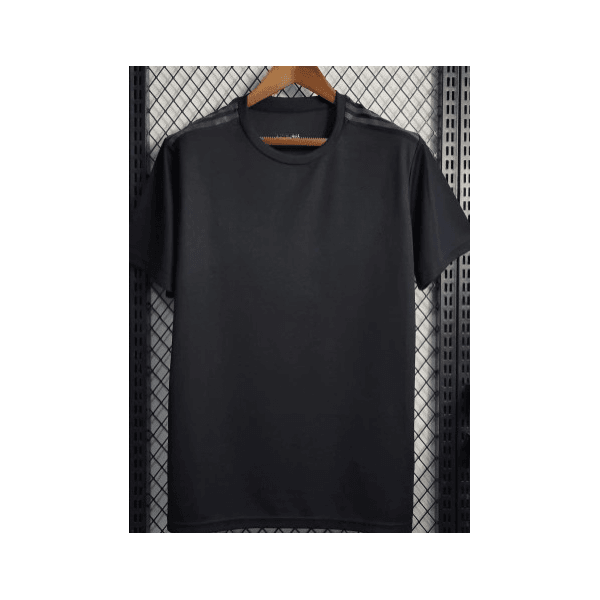 Camisa Flamengo Edição Especial 2023 - Torcedor Masculina - Preto Detalhe Furta-cor