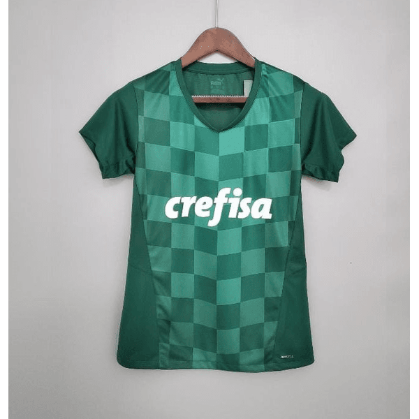 Camisa modelo Palmeiras I 21/22 (Torcedor) Feminina