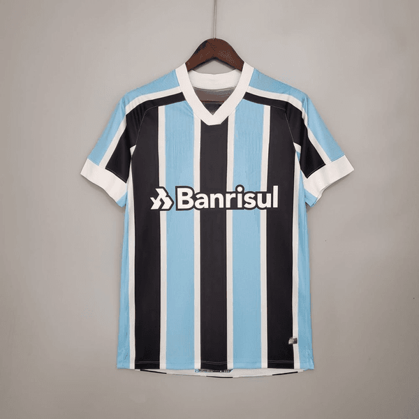 Camisa Grêmio I 21/22 (TORCEDOR)