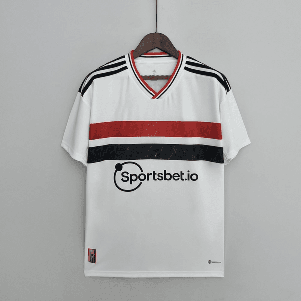 Camisa SPFC I 22/23 Torcedor