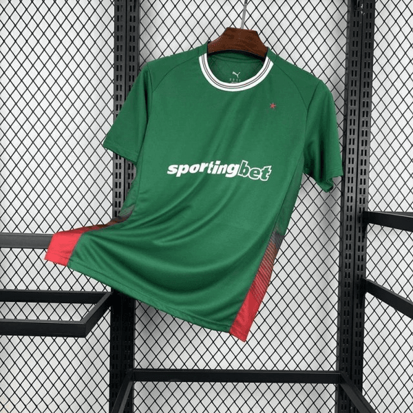 Camisa Palmeiras Home I 26/27 – Verde – Puma – Tor... - ATACADO ESPORTIVO
