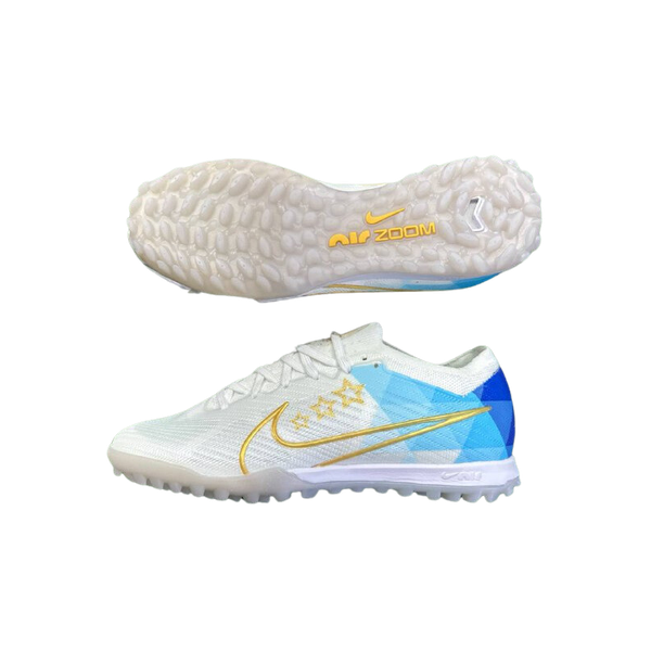 Chuteira Society Nike Mercurial Vapor (TF) - Argen... - FORTAL IMPORTADORA