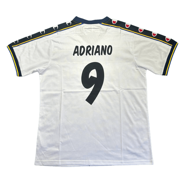 CAMISA PARMA RETRÔ II ADRIANO 9 - 02/03 - RETRO09... - FORTAL IMPORTADORA