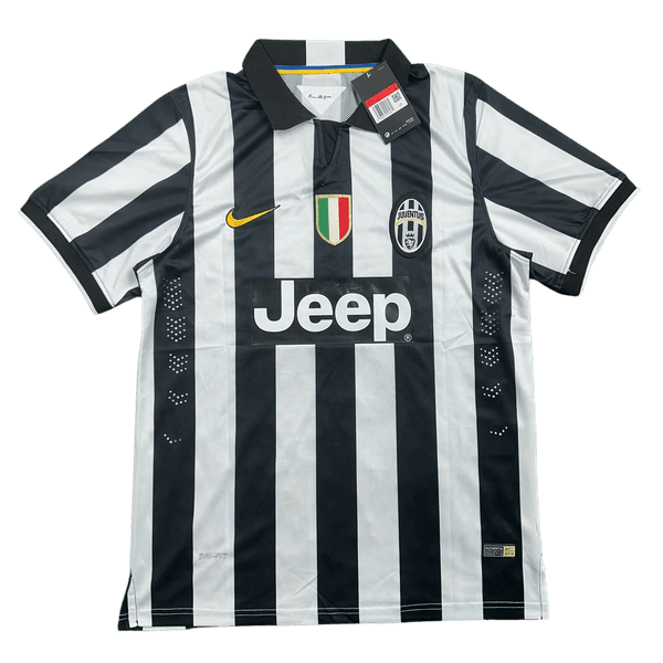 Camisa RetrÔ Juventus Home I PIRLO 21 -2014-15