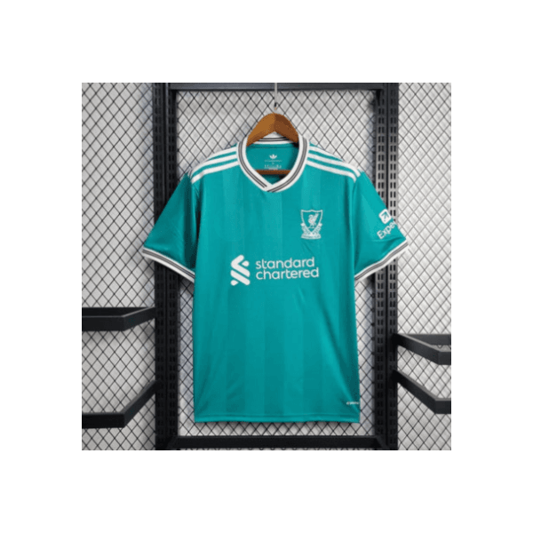 Camisa Liverpool Third III 25/26 - Torcedor Mascul... - ATACADO ESPORTIVO