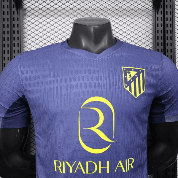 Camisa Atlético de Madrid Away II 25/26 - Jogador ...