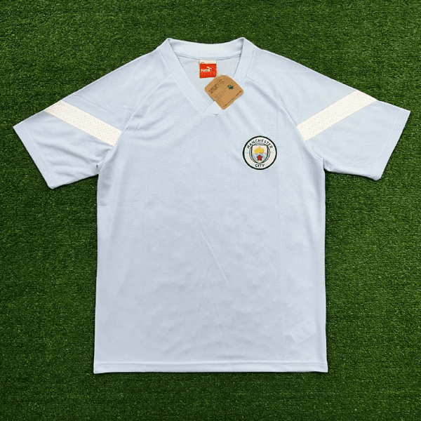 Camisa Manchester City 22/23 Azul BB