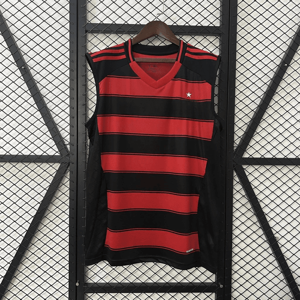 Regata Flamengo Home I 25/26 - Torcedor Masculina