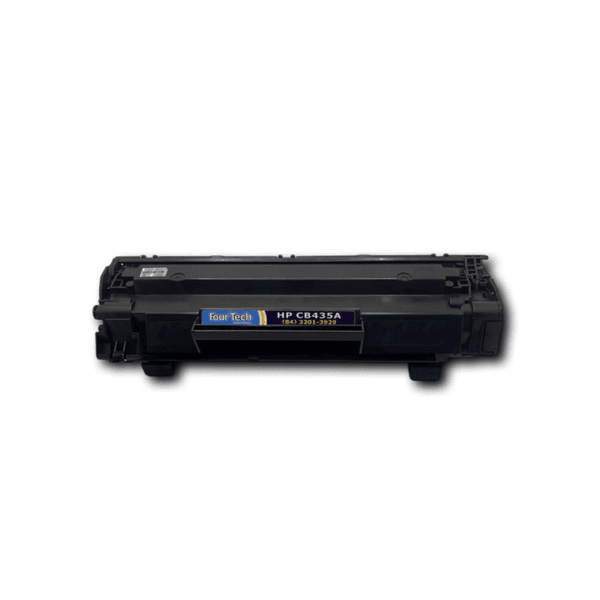 TONER HP CB435A 80G PRETO HP 35A PRETO Reman